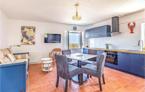 1 Bedroom Amazing Home In Noirmoutier En Lile